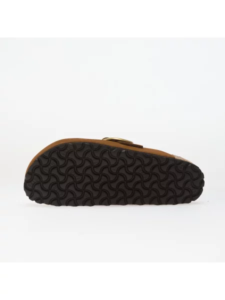 Klapki Birkenstock pomarańczowe