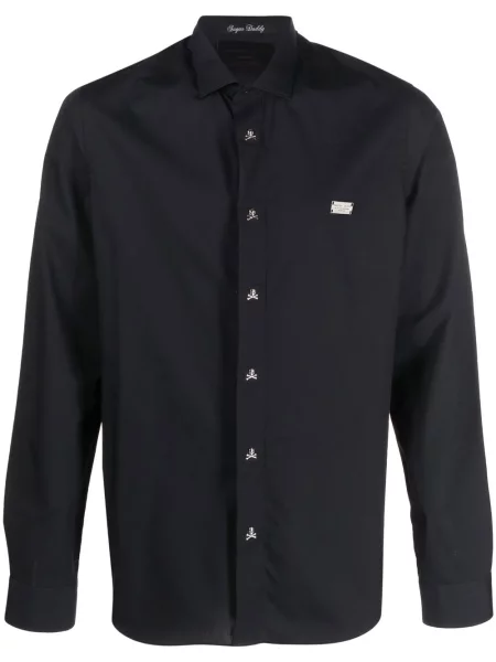 Cămașă Philipp Plein negru