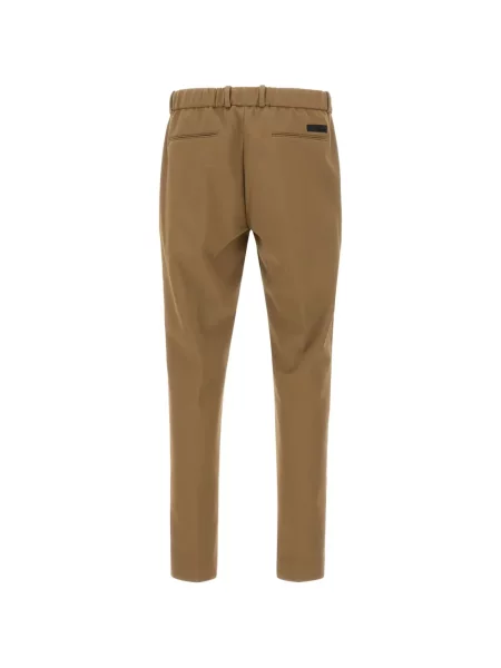 Pantaloni chino Rrd maro