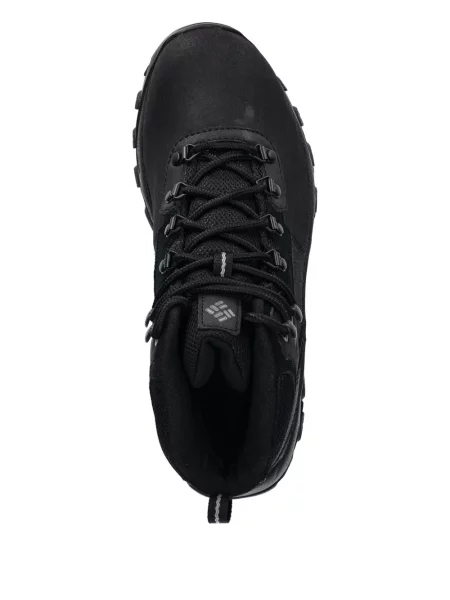 Туристически боти Columbia с връзки с дантела черно