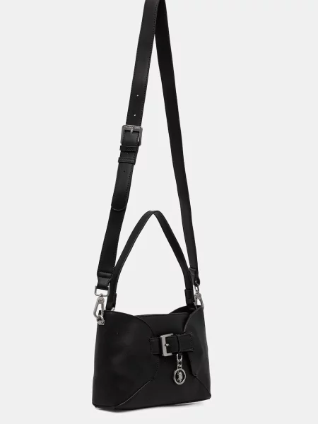 Сумочка U.S. Polo Assn. Camden чорний