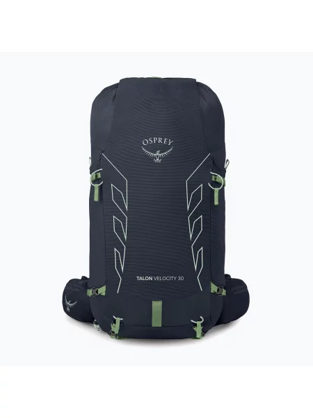 Мъжка туристическа раница Osprey Talon Velocity 30 l nocturnal blue синьо