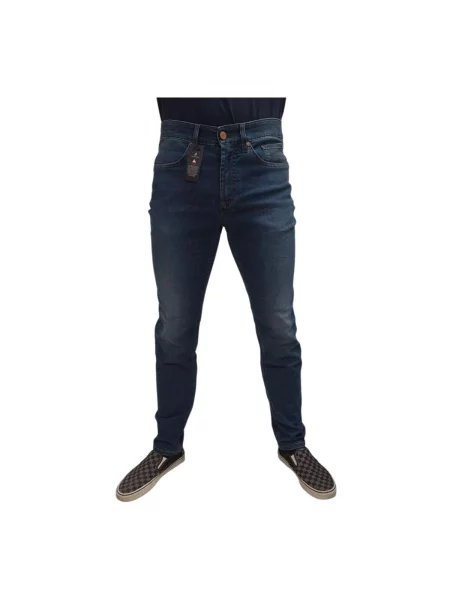 Blugi Jeckerson albastru