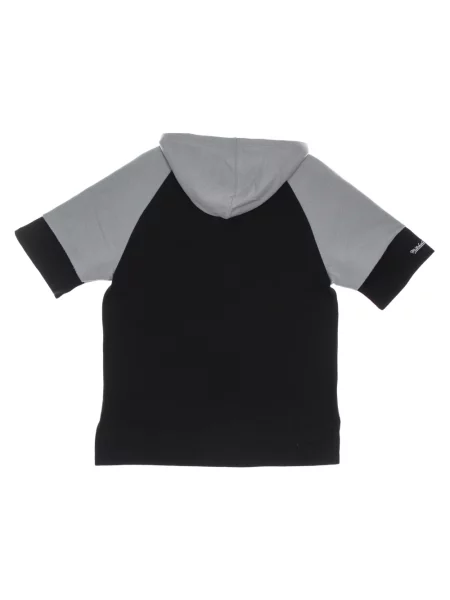 Bluza polarowa Mitchell & Ness polarowa czarna