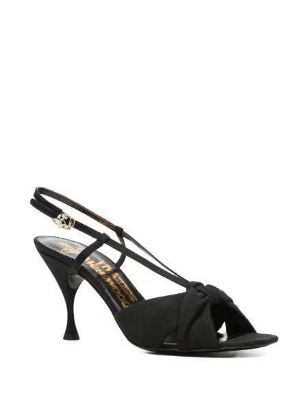 Sandale Vivienne Westwood negru