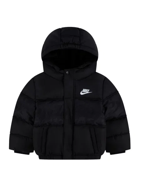 Nike Sportswear Geacă de iarnă negru