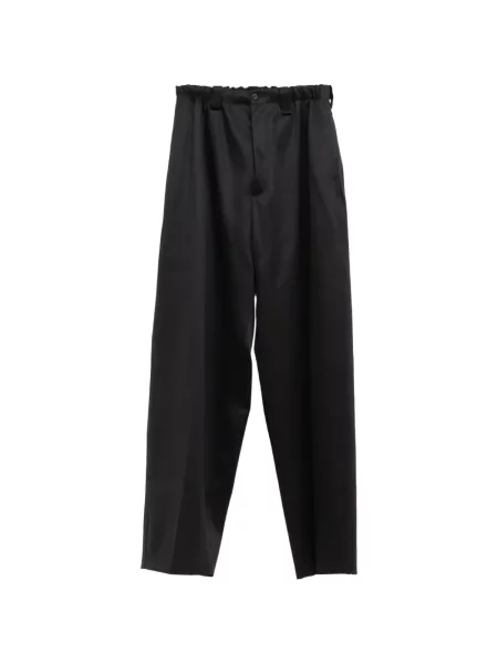 Pantaloni Willy Chavarria negru