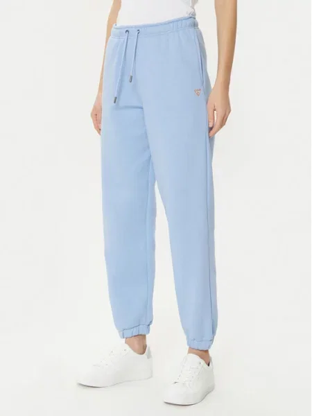 Spodnji del trenirke Guess modra