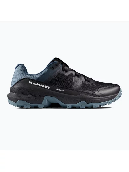Încălțăminte de drumeție pentru bărbați Mammut Girun II Low GTX black/strata negru