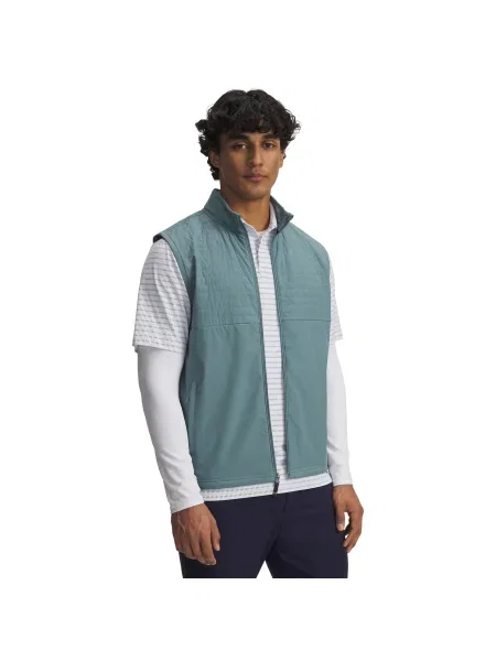 Vestă Under Armour albastru