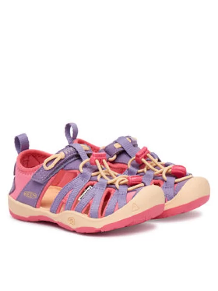 Keen Basutės Moxie Sandal violetinė