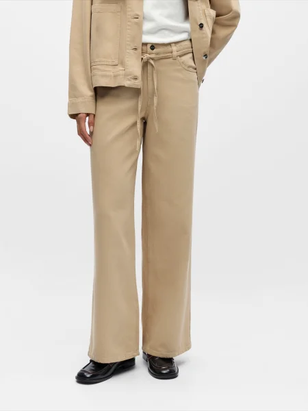OBJECT Jeans OBJROSIE închis bej