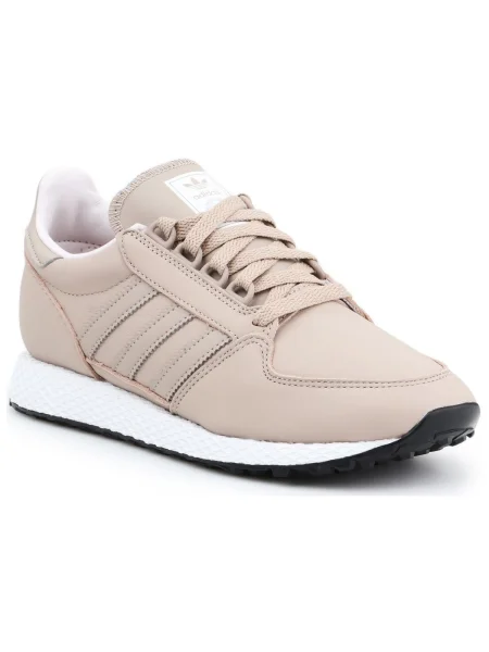 Félcipő Adidas bézs