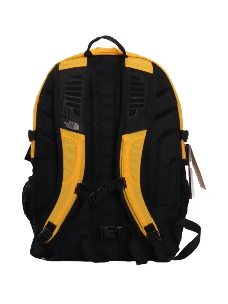 Plecak dziecięcy The North Face żółty