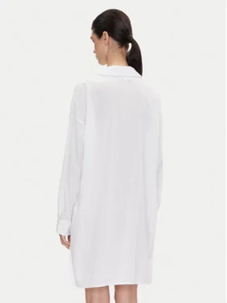 DKNY Noční košile bílá