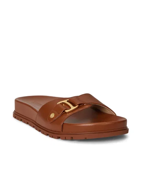 Lauren Ralph Lauren Saboți TASHA' maro