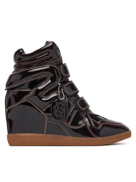 Αθλητικά Steve Madden Mavis  καφέ