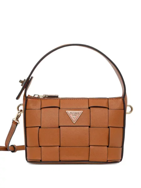 Shopper táska Guess barna