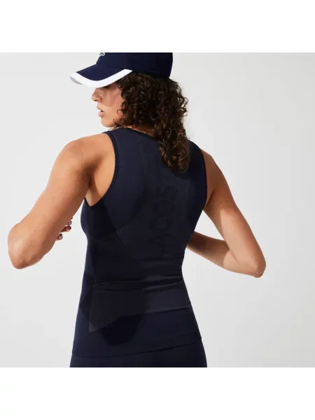 Lacoste майка SPORT сіра