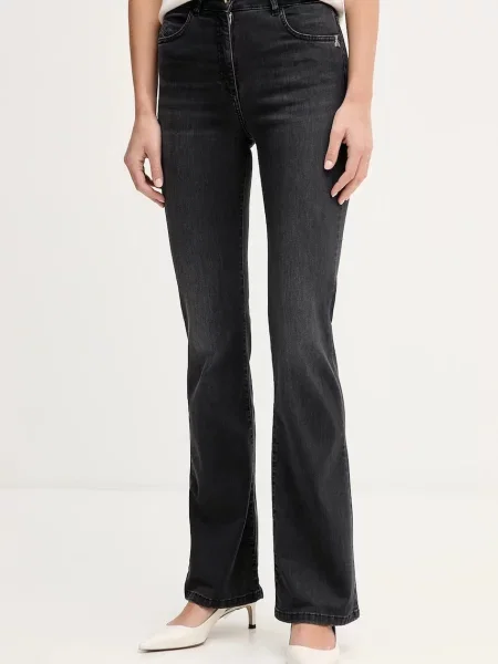 Patrizia Pepe jeans negru