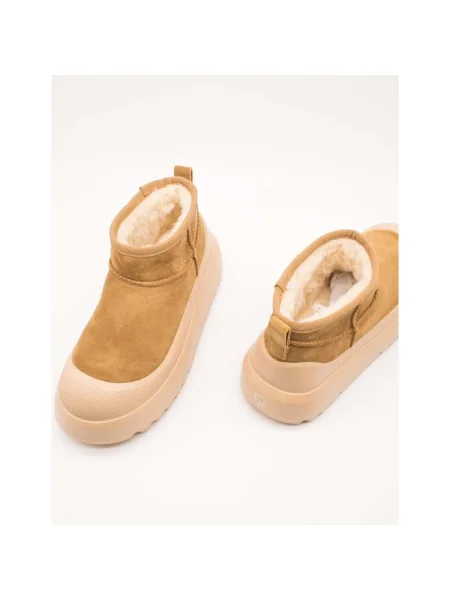 Pantofi Colors Of California bej