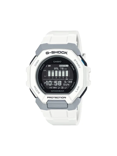 Karóra G-Shock fehér