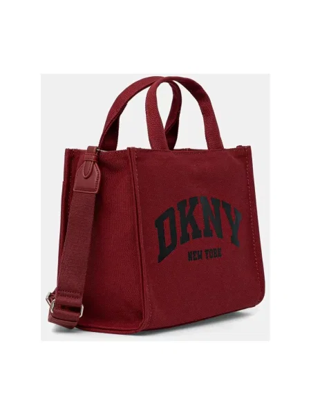 Shopperka Dkny czerwona