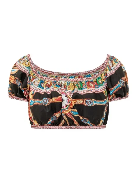 Bluzka Dolce And Gabbana