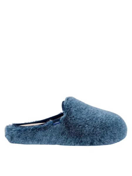 SCHOLL Pantofle Maddy' modrá