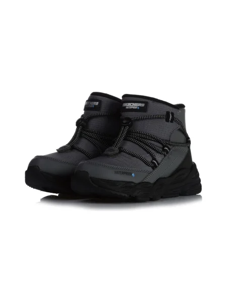 Pantofi copii Skechers gri