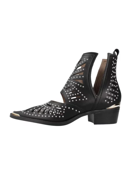 Pantofi Exé Shoes negru