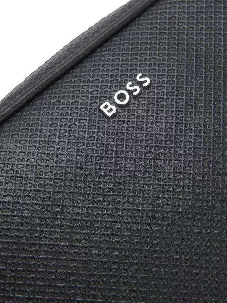 Сумка Boss чорна