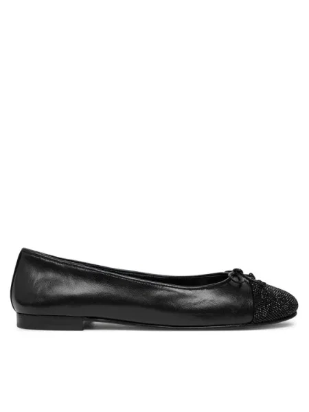 Balerini Tory Burch negru