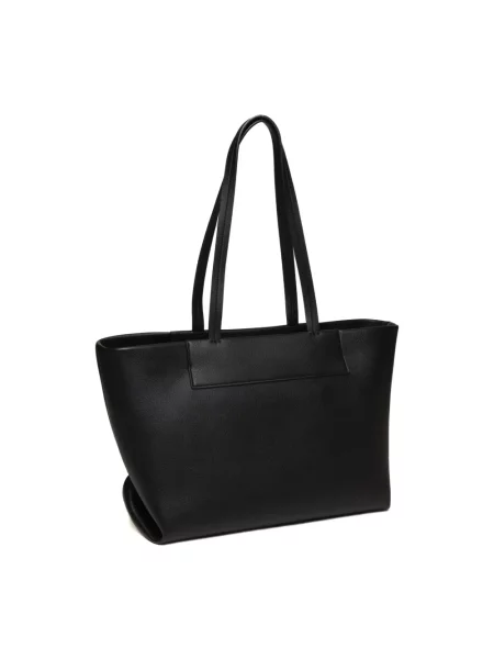 Armani Exchange plecak czarny