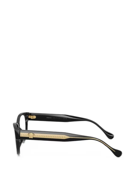Ochelari de soare Versace Eyewear negru