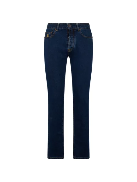 Blugi Moorer albastru