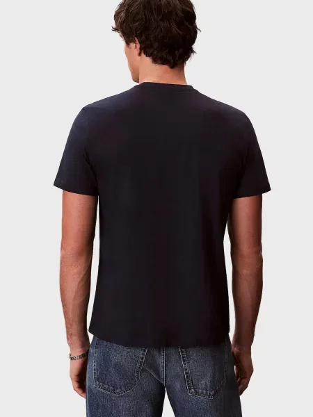 Класична футболка Calvin Klein Jeans синя