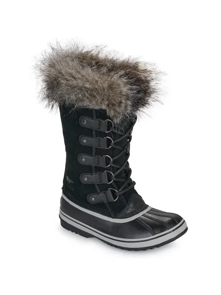 Botine Sorel negru