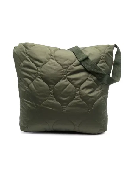 Torebka crossbody dziecięca Bellerose zielona