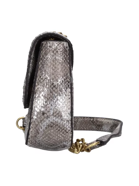 Torebka crossbody Guess szara