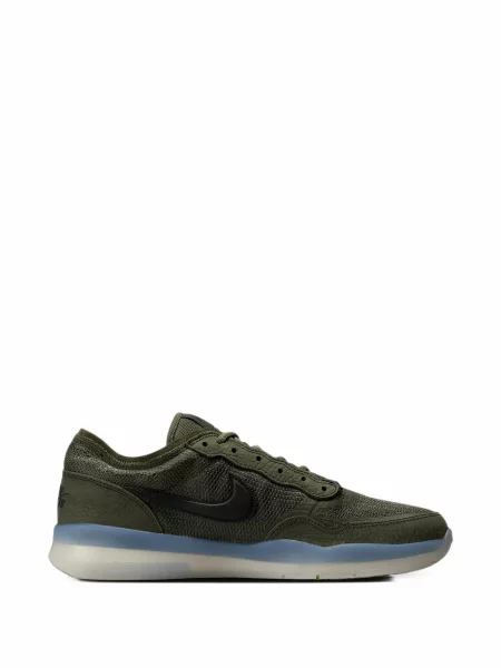 Baschet pantaloni scurți Nike din fleece cu broderie negru