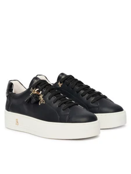 Sneakersy Patrizia Pepe černé
