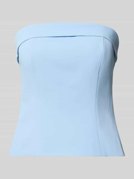 Top bez rękawów Jake*s Cocktail niebieski