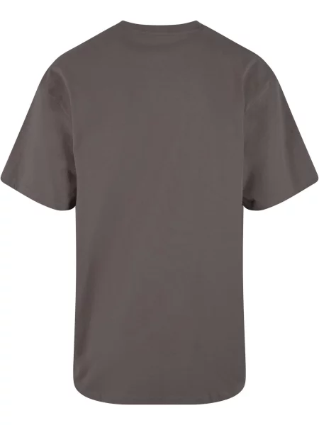 Karl Kani Tricou pământiu alb