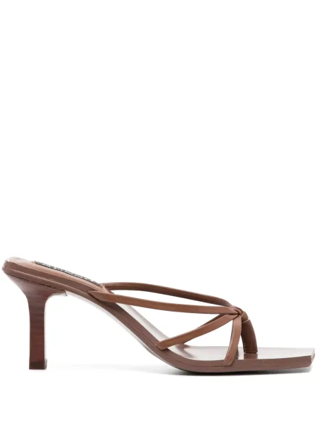 Sandale Senso din piele maro