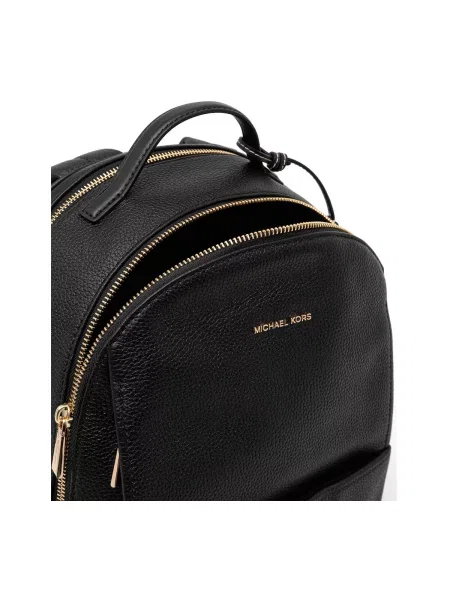 Rucsac Michael Michael Kors din piele negru