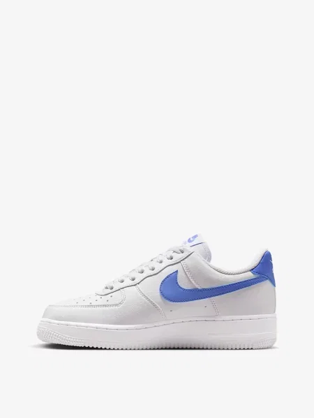 Синтетический кеды Nike белые