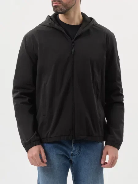 Куртка Bikkembergs чорна
