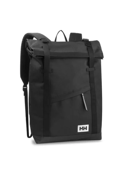 Раница Helly Hansen голям с изчистен дизайн черно