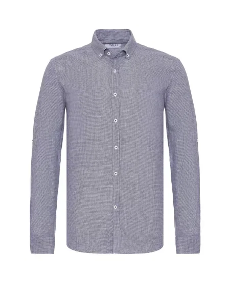 Moxx Paris Košile námořnická modř